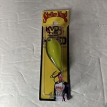 Strike King KVD 1.5 Square Bill Crankbait KVD Cataouatche Special HCKVDS... - $6.99