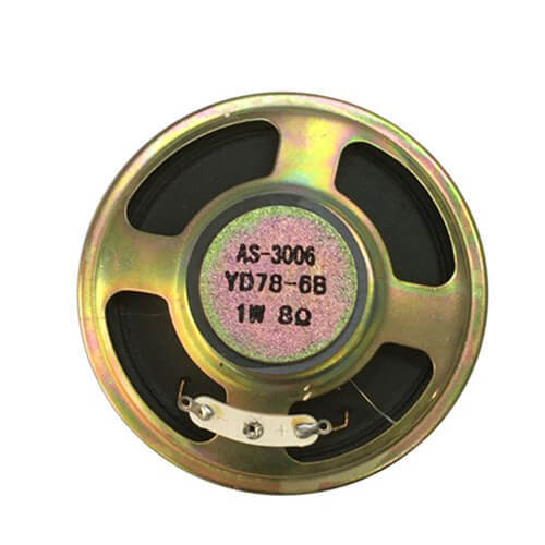 All Purpose Replacement Speaker - 76mm - $18.36