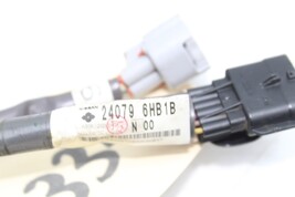 16-19 INFINITI Q50 3.0L FUEL INJECTORS WIRE HARNESS 2-4-6 E6334 image 11