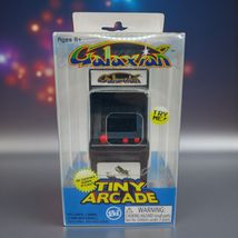 Namco Tiny Arcade Galaxian Arcade Game Worlds Smallest 2017 Keychain Col... - €24,93 EUR
