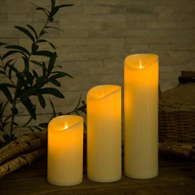 Plastic Simulation Swing Electronic Candle Wedding Home Decoration - $14.30+