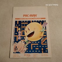 Atari 2600 Pacman manual in excellent condition  - $4.00
