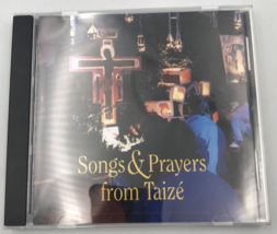 Songs &amp; Prayers by Taizé (CD, 1995) - £7.45 GBP