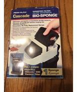 Penn Plax Cascade 500 Canister Bio Sponge  Canister Filter Ships N 24h - €10,14 EUR