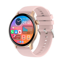 Hk85 Smart Watch Amoled Hd Large Screen Blood Pressure Blood Oxygen Body Tempera - £104.56 GBP