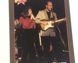 Michelle And McGrath Trading Card Branson On Stage Vintage 1992 #26 - $1.97