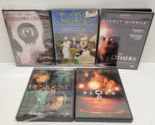 DVD Lot Of 5 Horror - Signs, Resident Evil, The Others, Hollows Grove, etc. - $9.64