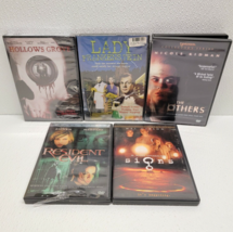 DVD Lot Of 5 Horror - Signs, Resident Evil, The Others, Hollows Grove, etc. - £7.63 GBP
