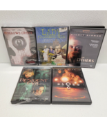 DVD Lot Of 5 Horror - Signs, Resident Evil, The Others, Hollows Grove, etc. - £7.58 GBP