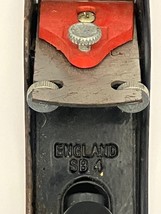 STANLEY No.SB 4 Single Blade, Smooth Plane Made in England - $7.92