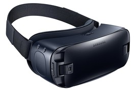 Samsung Gear VR (2016) Headset [SM-R323NBKAXAR] Galaxy S6 S7 S7 Edge Not... - $84.99