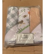 Hudson Baby 3 Pack Hooded Towels 30 X 30&quot; *NEW* r1 - $14.99