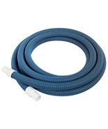 Robelle 520 Premium Quality Heavy Duty Pool Hose, 24&#39; x 1-1/4&quot; - £41.57 GBP