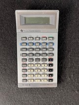 Texas Instrument Calculator TI 55 -II Constant Memory Scientific - £13.23 GBP