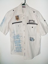 Details about   BC Men mens medium casual designer shirt - £59.73 GBP