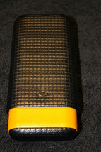  Cohiba Black &amp; Gold Leather &amp; wood Case  - $95.00