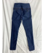 Climax Skinny Girls Blue Denim Distressed Jeans Low-Rise Stretch Youth S... - €12,36 EUR
