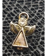 Silver Tone Angel Pin - $10.88