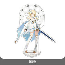 Genshin Impact &quot;Traveler Series&quot; Chara Acrylic Stand [Lumine] - $19.80