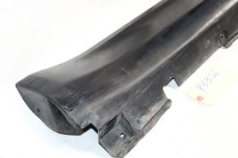 03-07 INFINITI G35 COUPE RIGHT PASSENGER SIDE ROCKER MOULDING SKIRT P6302 image 5