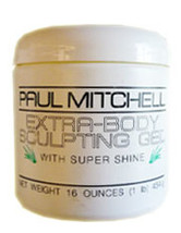 Paul Mitchell Extra Body Sculpting Gel Original 16 oz - £23.53 GBP