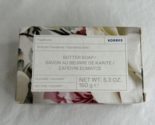 Korres Grecian Gardenia Butter Soap Cleanse + Nourish 91.2% Natural  150g - £11.18 GBP