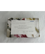Korres Grecian Gardenia Butter Soap Cleanse + Nourish 91.2% Natural  150g - £11.06 GBP