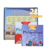 Prophet&#39;s Stories - The Messengers of Allah - 28 Books for Kids [Activit... - £78.63 GBP