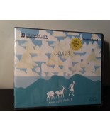 Goats by Mark Jude Poirier (2012, CD, Unabridged) New - €25,68 EUR