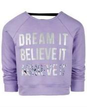 Ideology Toddler Girls Dream-Print Sweatshirt, Size 2T - £14.38 GBP