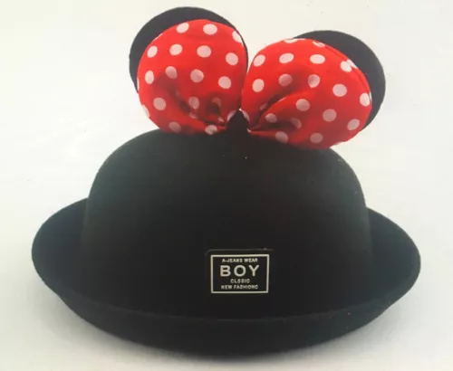 Minnie Mouse Girls&#39; Bucket Hat (black) - €10,35 EUR