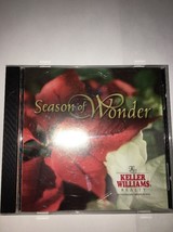 Seasons Of Wonder Cd Keller Williams Realty The Halford Co RARE/VINTAGE/COLLECT - £387.01 GBP