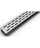 Infinity Drain 32 Inch EA 65 Grate 1 Inch high EA 6532 PS , Polished Sta... - £82.37 GBP