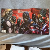 Marvel Comics 2008 “The Ultimates 3 #5”  VF Variant  “3 Page Wraparound ... - $2.96