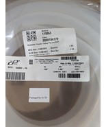 3/4&quot; Cole Parmer 95802-26 Platinum Silicone Tubing MasterFlex 25&#39; - $212.75