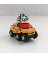 Vintage 1985 Bandai 6 Wheeler Maniacs Tank Military Toy Friction Vehicle 2&quot; - $13.56 CAD