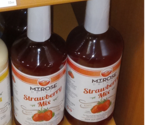 Strawberry Mix #Mt Rose, 2 Included, 12 Oz Each - $19.00
