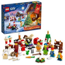 Lego City Advent Calendar 60352 6379687 2022 Edition 24 Gifts 287 Pcs - New! - £26.62 GBP
