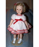 Danbury Mint Shirley Temple Dress Up Porcelain Doll w/Box, Paper Tag w/S... - $50.00