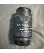 Quantaray 100-300mm 1:4.5-6.7 Autofocus Zoom for Pentax AF Lens W/ 55mm ... - $49.89 CAD