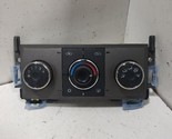 Temperature Control Manual Control Opt C60 Fits 07-09 AURA 654373 - £40.71 GBP