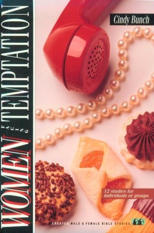 Women Facing Temptation (Created Male &amp; Female Bible Studies/12 Studies ... - $5.99