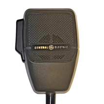 Ge Hand Held Microphone / Ge Heavy / Cb Radio Microphone / Ham Radio Microphone - £13.82 GBP