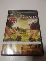 Facing The Giants DVD - £1.58 GBP