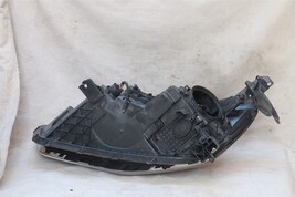 14-16 Kia Cadenza Halogen Headlight Lamp Passenger Right RH POLISHED image 9