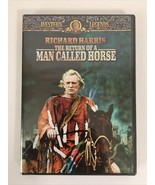 The Return of a Man Called Horse DVD (1976) NEW Richard Harris Classic - $18.82 CAD