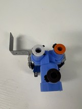 Genuine Lg Water Inlet Valve MJX41869202 - £59.34 GBP