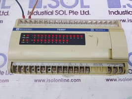 Schneider Telemacanique TSX07 TSX Nano PLC Module TSX 07 21 2428 V: 2.4 - £220.66 GBP