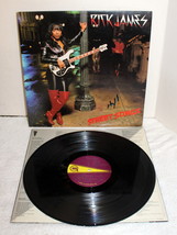 Rick James ~ Street Songs ~ 1981 Gordy Motown G8-1002MI ~  Disco Funk Jazz LP - £31.33 GBP
