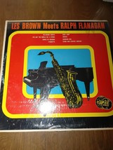 Les Brown Meets Ralph Flanagan - £33.24 GBP